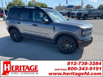 New 2026 Ford Bronco Sport Big Bend w/ Convenience Package