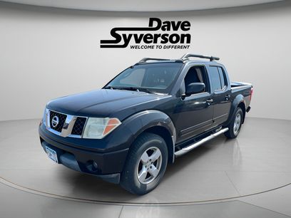 Used 2005 Nissan Frontier LE w/ (X01) Leather Pkg