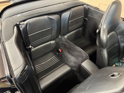 Used 2003 Porsche 911 Carrera 4 AWD/4WD image 37
