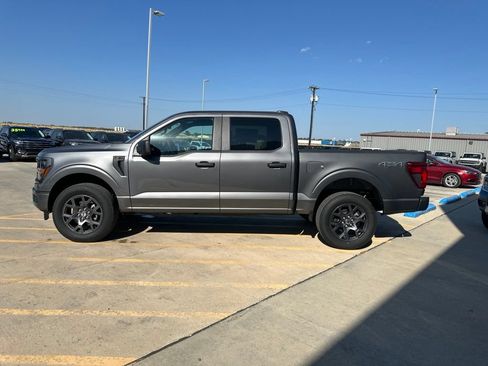 New 2026 Ford F150 STX w/ Equipment Group 200A AWD/4WD image 4