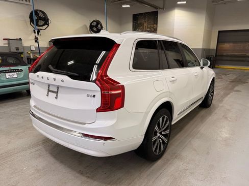 Used 2024 Volvo XC90 B6 Core w/ Protection Package Premier image 6