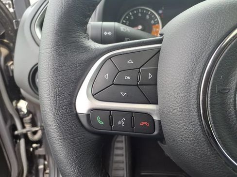 Certified 2023 Jeep Renegade Limited w/ Sun/Sound Group AWD/4WD image 28