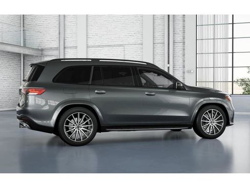 New 2026 Mercedes-Benz GLS 580 4MATIC image 30