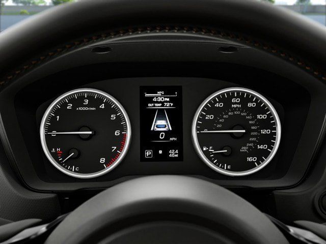 New 2026 Subaru Forester Touring AWD/4WD image 17