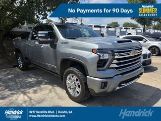 Used 2024 Chevrolet Silverado 2500 High Country w/ High Country Premium Package AWD/4WD video 1