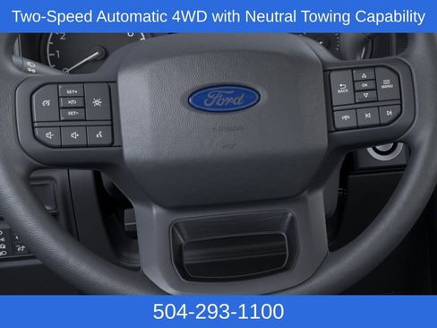 New 2026 Ford F150 STX AWD/4WD image 14