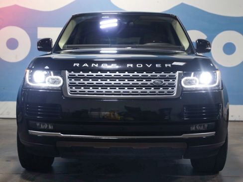 Used 2016 Land Rover Range Rover HSE image 18