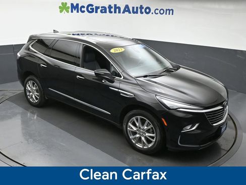 Certified 2023 Buick Enclave Essence w/ Experience Buick Package image 3
