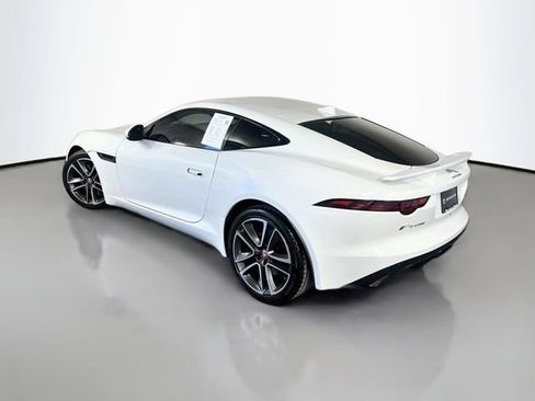 Used 2019 Jaguar F-TYPE Coupe RWD image 6
