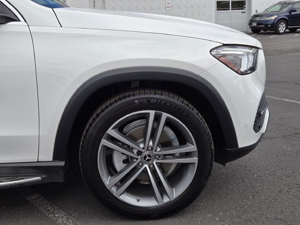Used 2022 Mercedes-Benz GLE 350 4MATIC image 9