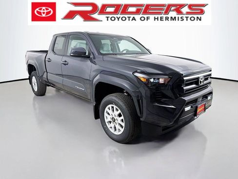 New 2026 Toyota Tacoma SR5 AWD/4WD image 1