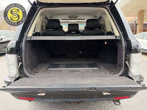 Used 2008 Land Rover Range Rover Supercharged image 24