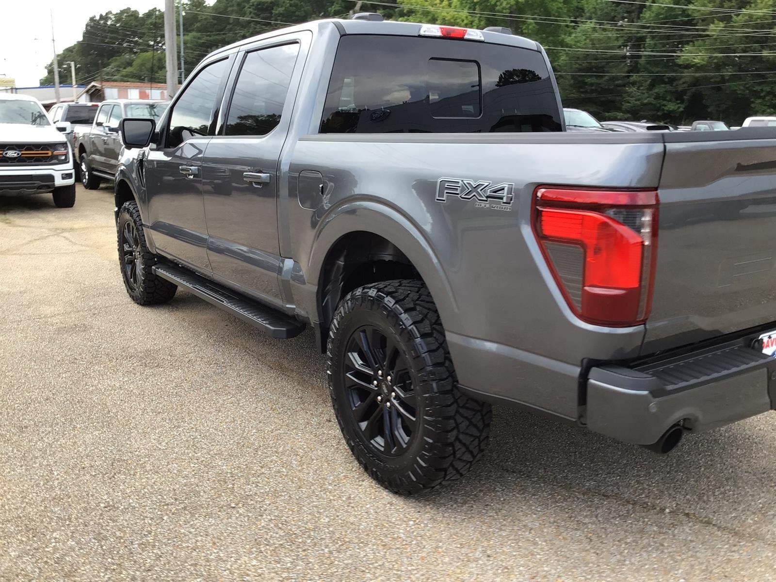 New 2026 Ford F150 XLT w/ Equipment Group 302A MID AWD/4WD image 14