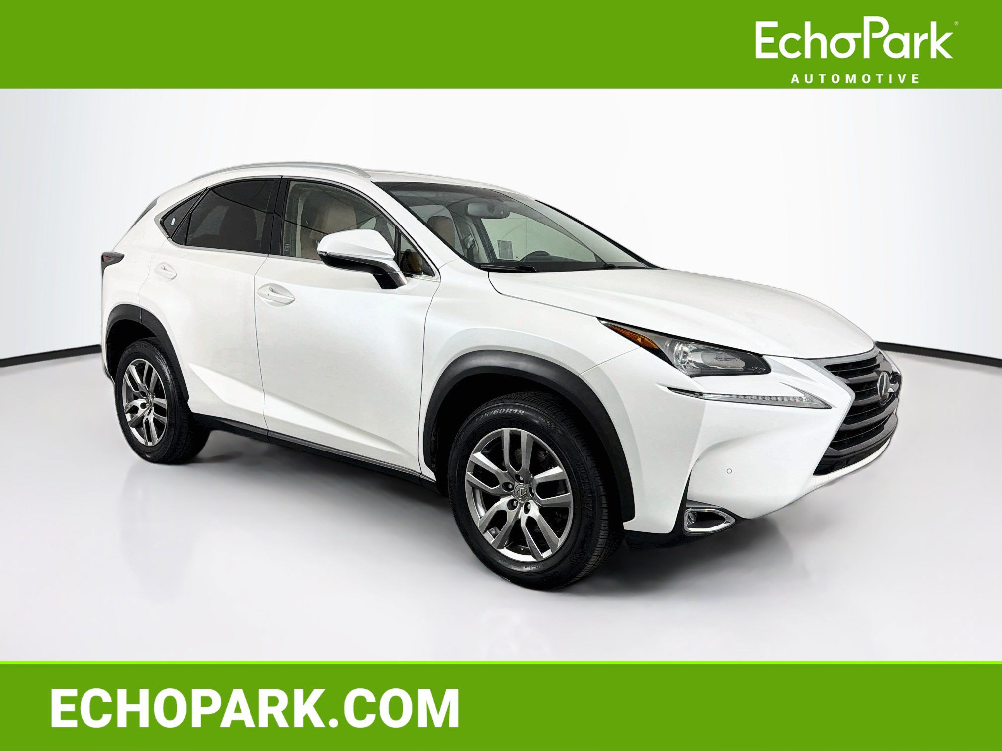 Used 2015 Lexus NX 200t FWD w/ Premium Package image 1