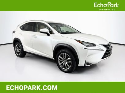 Used 2015 Lexus NX 200t FWD w/ Premium Package