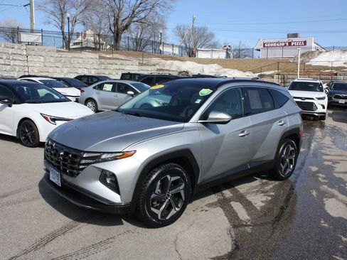 Used 2023 Hyundai Tucson Limited image 3