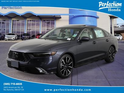 New 2025 Honda Accord Touring