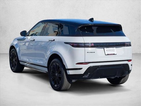 Used 2024 Land Rover Range Rover Evoque Dynamic SE image 8