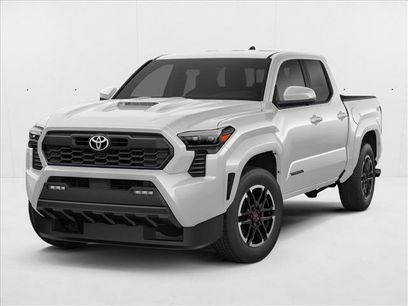 New 2025 Toyota Tacoma TRD Sport