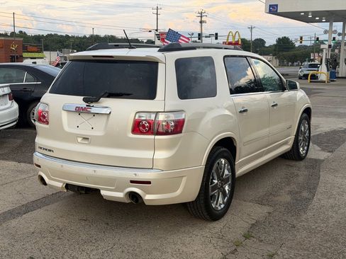 Used 2012 GMC Acadia Denali FWD image 5