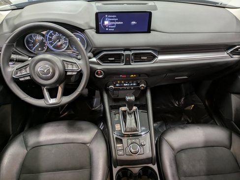 Certified 2023 MAZDA CX-5 AWD 2.5 S w/ Select Package image 22