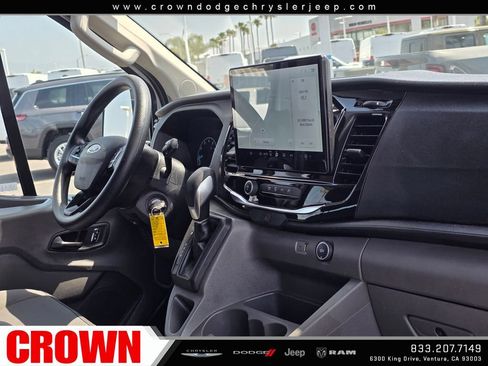 Used 2023 Ford Transit 350 XLT RWD image 22