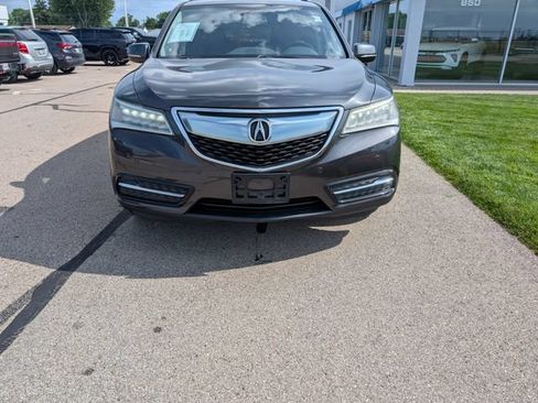 Used 2014 Acura MDX SH-AWD w/ Advance Package image 29