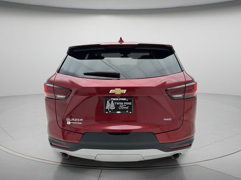 Used 2025 Chevrolet Blazer LT AWD/4WD image 6