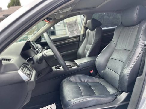 Used 2018 Honda Accord EX-L image 13