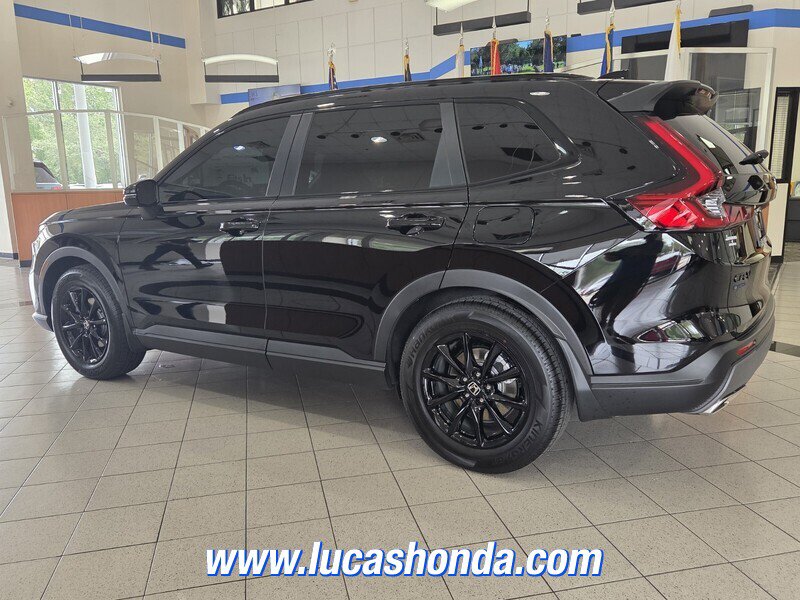 Used 2026 Honda CR-V Sport image 6