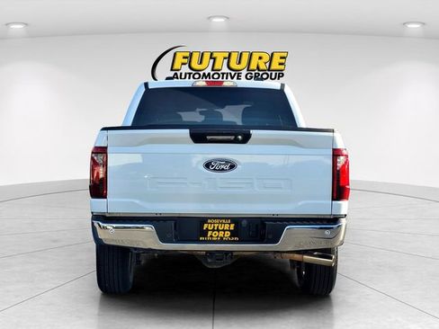 Used 2024 Ford F150 XLT w/ Mobile Office Package image 5
