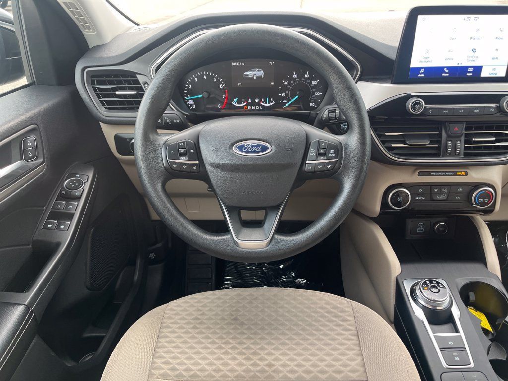 Used 2021 Ford Escape SE AWD/4WD image 32