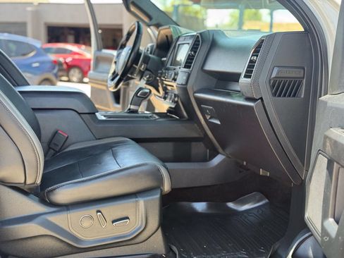 Used 2017 Ford F150 Raptor w/ Equipment Group 801A Mid AWD/4WD image 13