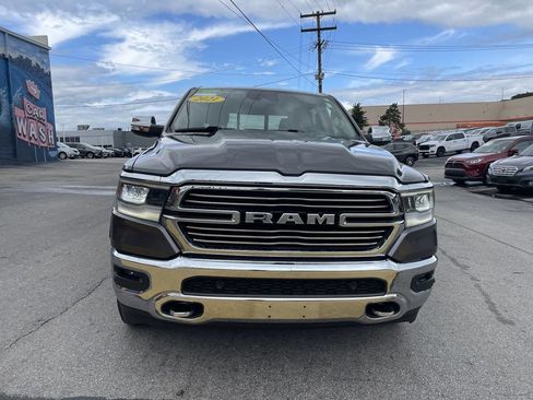 Certified 2021 RAM 1500 Laramie AWD/4WD image 5