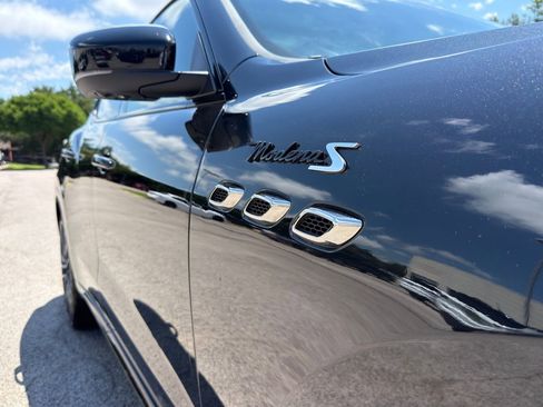 Certified 2023 Maserati Levante Modena S AWD/4WD image 6