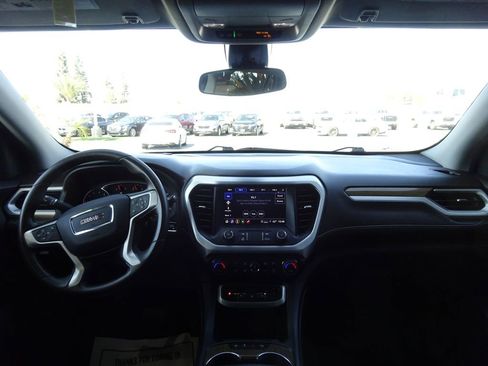 Certified 2023 GMC Acadia SLE w/ Driver Convenience Package FWD image 27