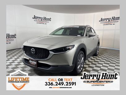 Used 2023 MAZDA CX-30 AWD 2.5 S w/ Premium Package