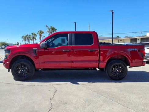 Used 2024 Ford F150 STX w/ STX Black Appearance Package image 4