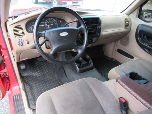 Used 2002 Ford Ranger XL RWD image 13