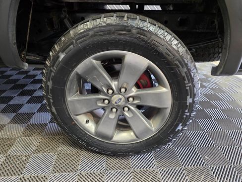 Used 2013 Ford F150 FX4 w/ Luxury Equipment Group image 35