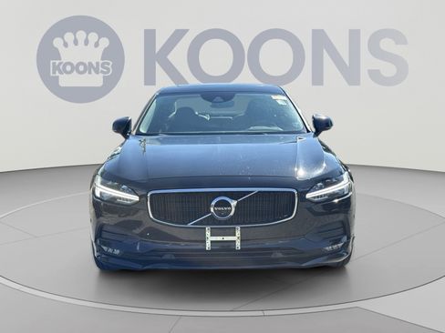 Used 2017 Volvo S90 T6 Momentum w/ Vision Package AWD/4WD image 11