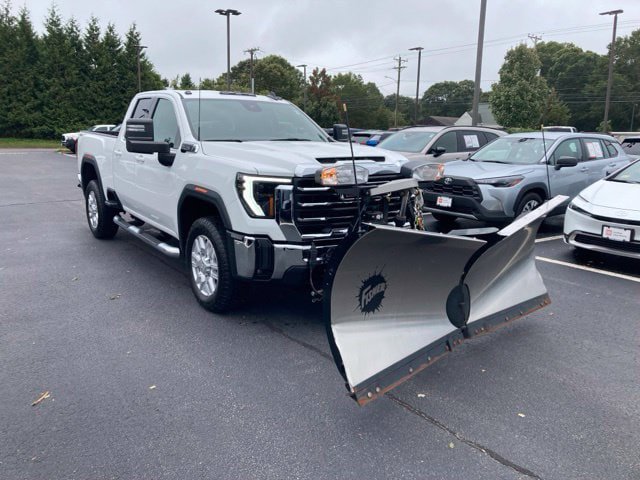 Used 2024 GMC Sierra 2500 SLE w/ SLE Convenience Package AWD/4WD image 15