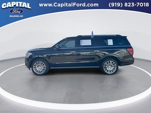 Certified 2024 Ford Expedition Max Limited image 5