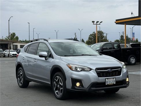 Used 2018 Subaru Crosstrek 2.0i Limited AWD/4WD image 2