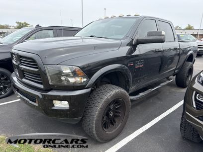 Used 2017 RAM 2500 SLT w/ Night Edition
