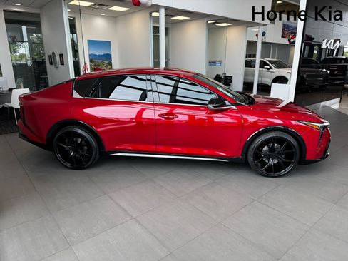 New 2025 Kia K4 GT-Line image 2