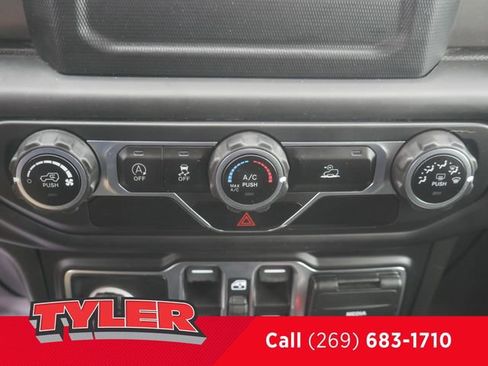 Used 2020 Jeep Gladiator Sport w/ Quick Order Package 24S AWD/4WD image 29