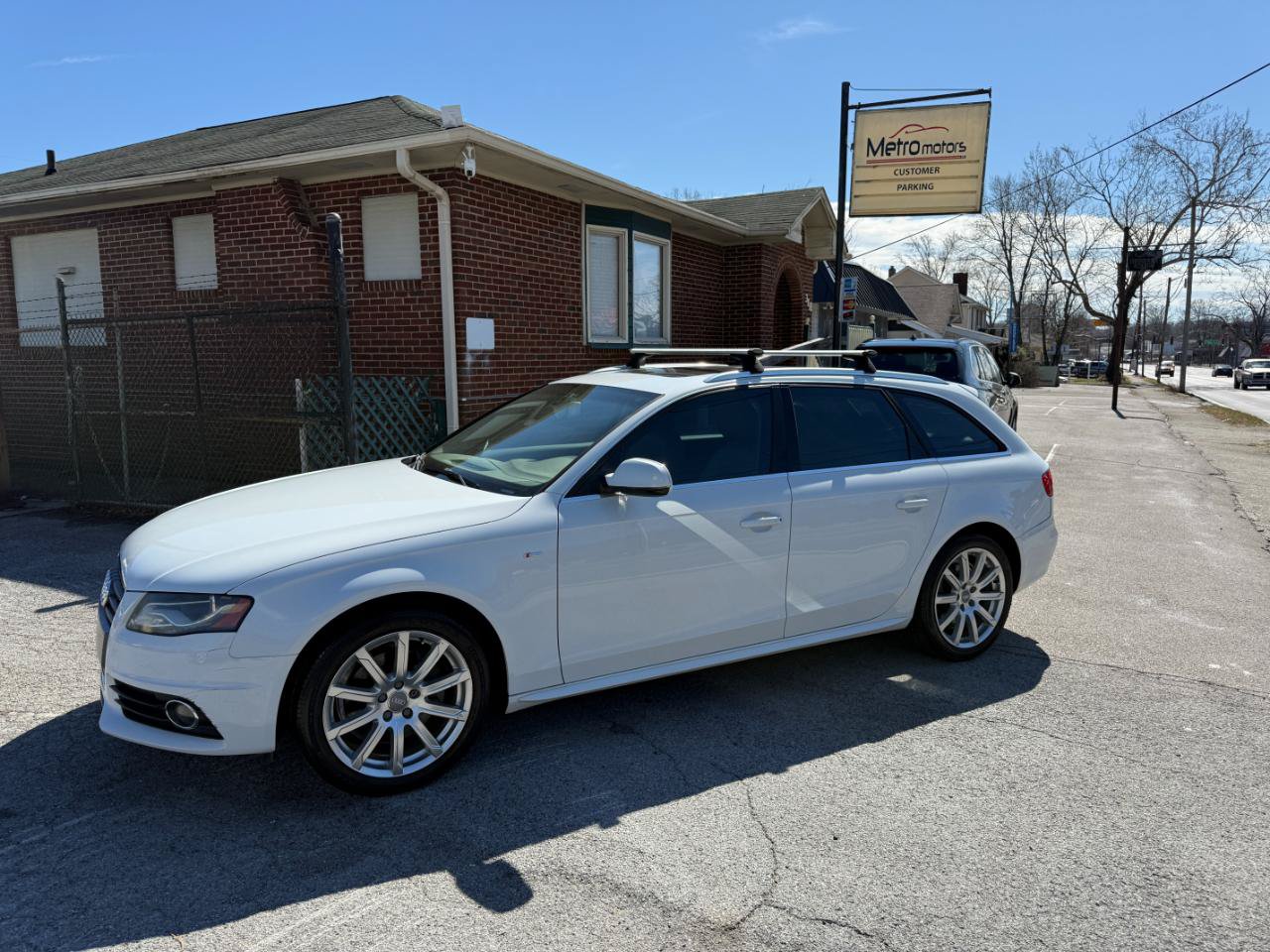 Used 2012 Audi A4 2.0T Premium Plus AWD/4WD image 9