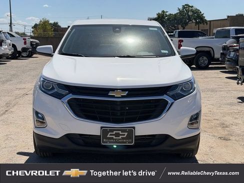 Used 2021 Chevrolet Equinox LT FWD image 8