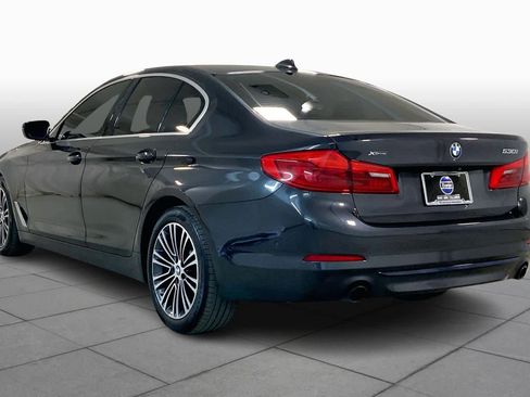 Used 2019 BMW 530i xDrive w/ Executive Package image 11